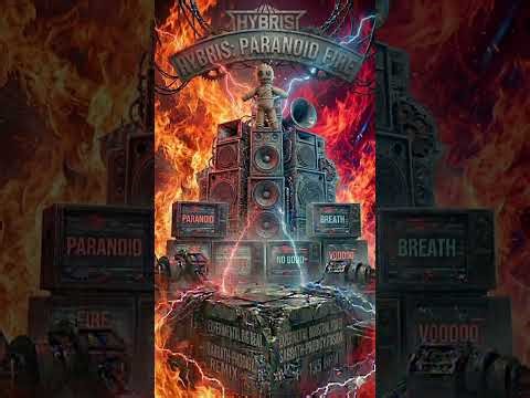 Paranoid Fire (90s Remix The Prodigy, Paranoid) -HYBRIS 