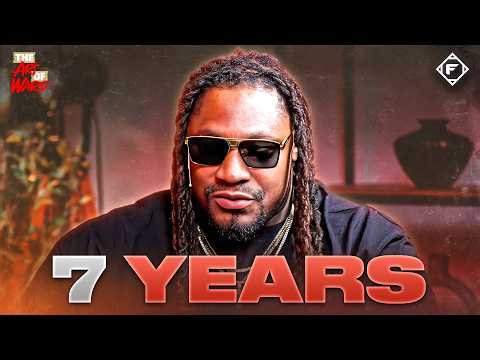 "I've Been Seeing You, Man": What Marshawn Lynch's Father Said After 7 Years Away
