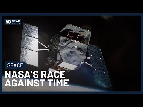 NASA Races Against Time To Stop Telescope From Falling To Earth | 10 News