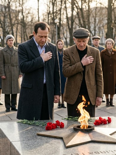 Victory Day Memory: A Quiet Lesson from 1985