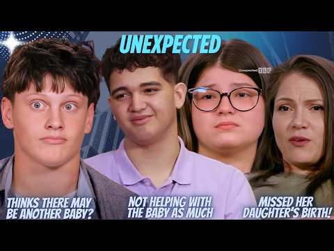 Unexpected: Bella takes another pregnancy test, Mia's mom misses her birth, & Amaya + Jose #tlc