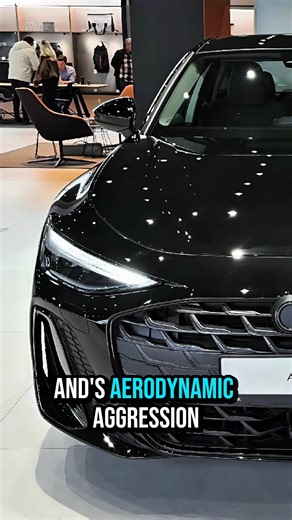 2026 Audi A6 S Line – Sporty Luxury Sedan with Advanced Technology and Dynamic Performance