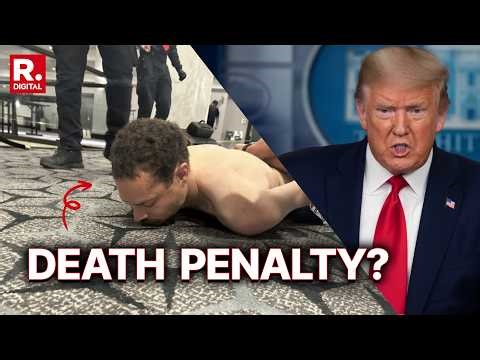 What Punishment Will Trump’s Attacker Face Under Federal Law