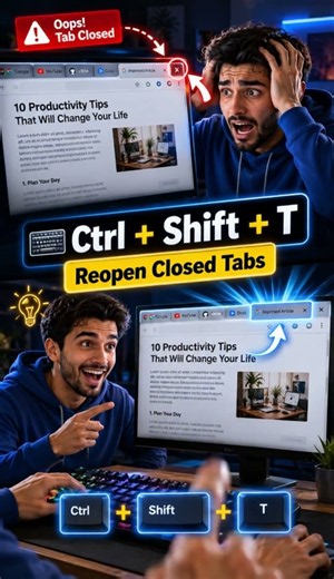 🤯 99% of People Don't Know These 5 Browser Hacks! 🌐 5 Browser Secrets You Need Today!