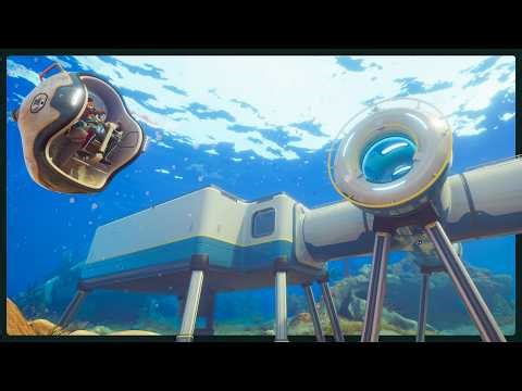 Building the Perfect Base in Subnautica 2