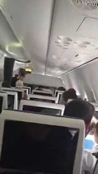 Tel Aviv flight passengers fight off attempt to crash plane after pilot stabs copilot