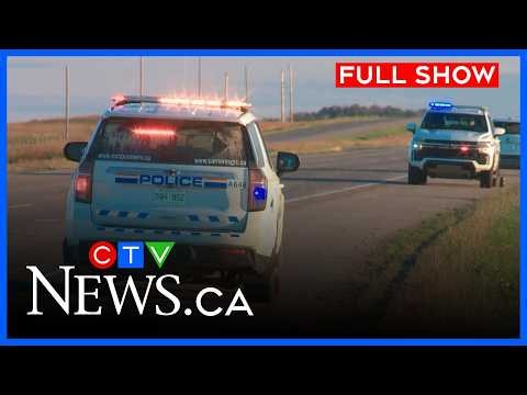 Sask. RCMP warn of rise in fatal crashes | CTV News Saskatoon at Six August 4, 2026