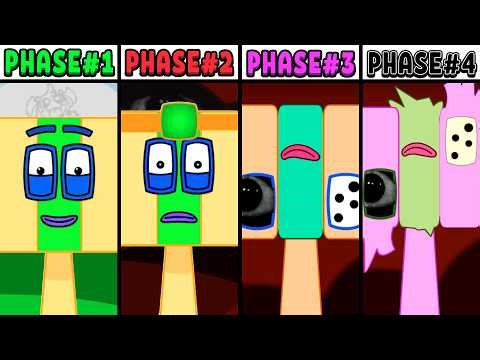 All Phases in New Incredibox Sprunki Oc of Twenty Four: From Phase 1 to Phase 4