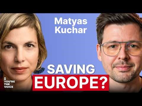 You Can’t Run Forever: Building Bitcoin Sovereignty from Inside the EU - Matyas Kuchar | Ep. 135