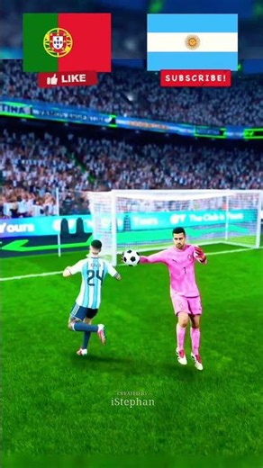Portugal 🆚 Argentina : Portugal World Cup Song 2026 #shorts #football