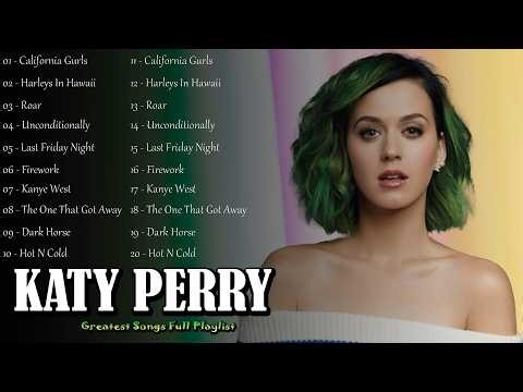 🌈 Katy Perry - the ultimate soundtrack for chasing dreams and passion 🔥🎧