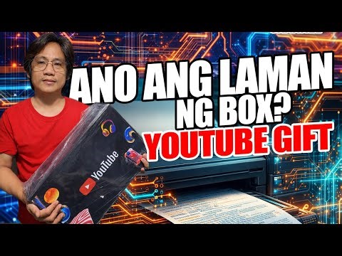 Ano laman YouTube Gift #shopeetagtowin