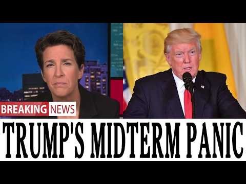 The Rachel Maddow Show 10/12/26 | 🅼🆂🅽🅱️🅲 Breaking News Today October 12, 2026