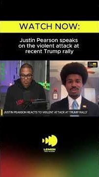 Watch the full interview with Justin Pearson on my channel now!