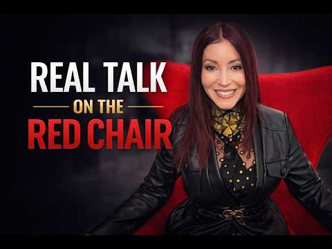 REAL TALK ON THE RED CHAIR l Buying a Home