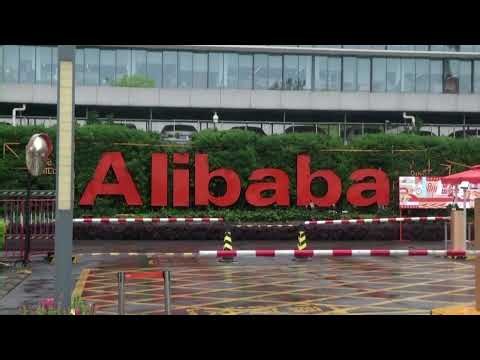 Alibaba sues US over charge it's linked to Chinese military