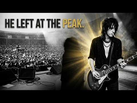 Why Izzy Stradlin REALLY Quit Guns N' Roses in 1991 — The Secret He Kept For 30 Years