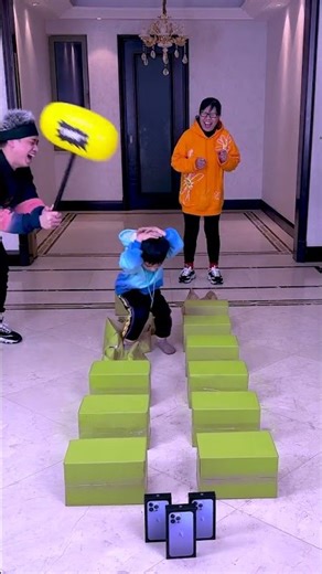 Pit challenge is too exciting! Keep it for later! #Funny #Party Game Challenge