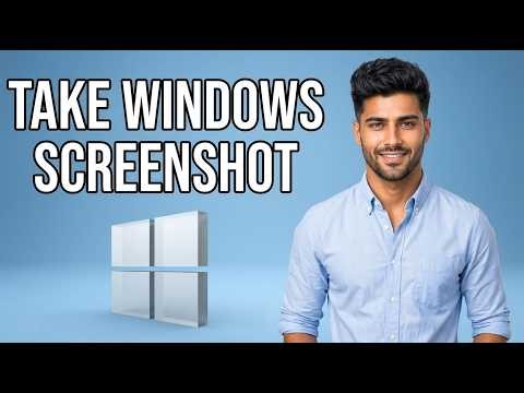 How to Take Screenshot on Windows 11 [2026 Quick Guide]