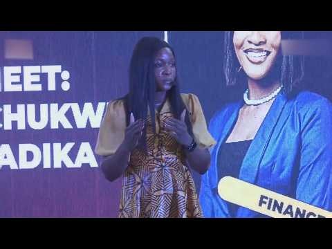 The Currency of You: How Authenticity Builds Real Wealth:  | Oluchukwu Chiadika | TEDxMcPherson U