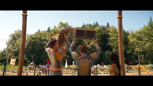 P e r c y . J a c k s o n . a n d . T h e . O l y m p i a n s . S 0 2 E 0 2 [Full Movie] [Must See]Full EP - Full