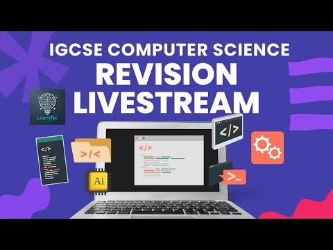 IGCSE Computer Science Revision 26