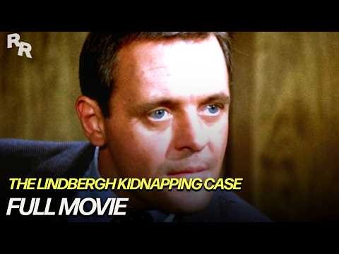 The Lindbergh Kidnapping Case | ft. Anthony Hopkins | Full Movie | Rapid Response