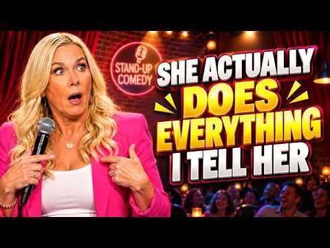 Leanne Morgan: When Your Friend Does EVERYTHING You Say 😂 | Stand Up Comedy 2026