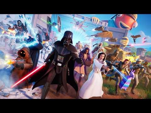 There Are 5 FREE Rewards During This STAR WARS EVENT (How To Do The STAR WARS Quests)