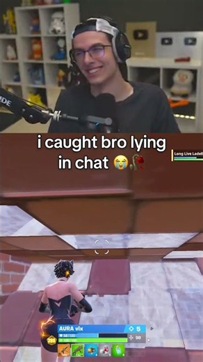 bro said he BEAT my map 😭 #fortnite #halobt