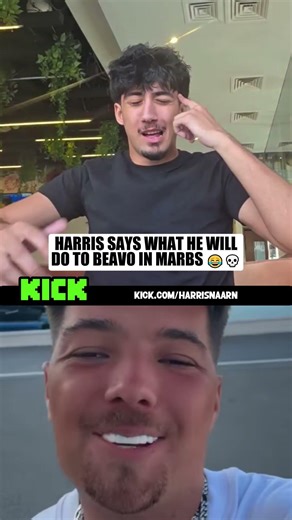 Harris Says What He Will Do To Beavo In Marbella 😂💀
