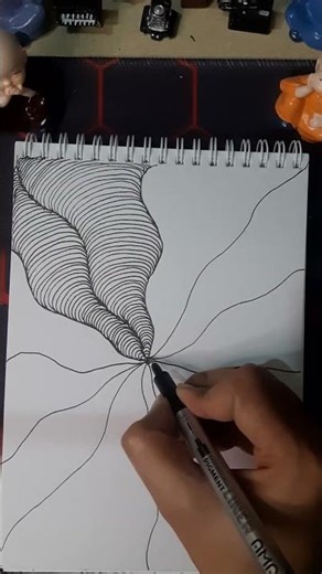 Doodle drawing 🧬 #doodle