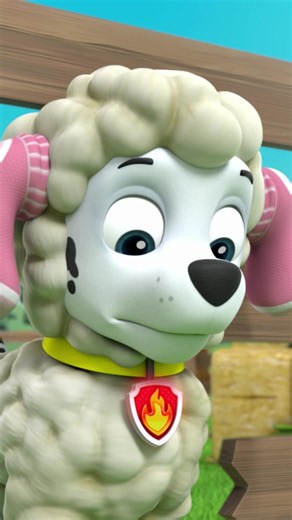 PAW Patrol Season 3 Episode 11B: A Pup in Sheep's Clothing