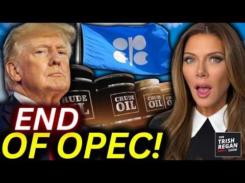 Trump BREAKS OPEC! UAE Leaves in HISTORIC Win For Oil Prices