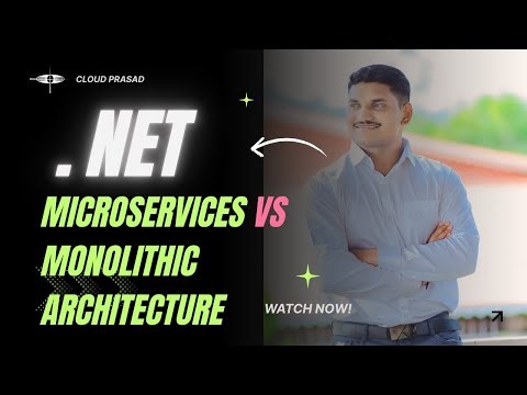 Microservices vs Monolithic Architecture | .Net Core Microservices