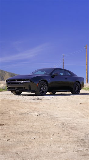 carwow on Instagram: "New Dodge Charger Line Lock mode!"