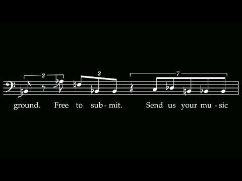 30+ Works; $1000; May 1st