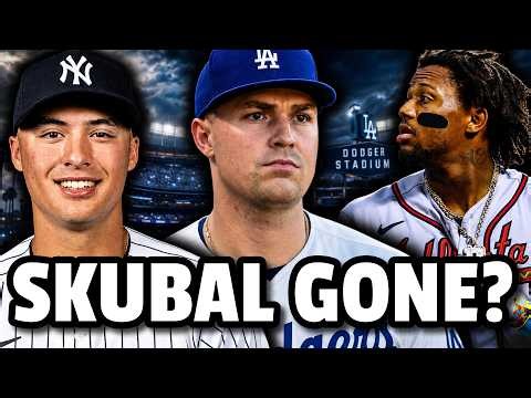Tarik Skubal is 100% GETTING TRADED!? Anthony Volpe is “FIXED”, Braves to World Series? (MLB Recap)