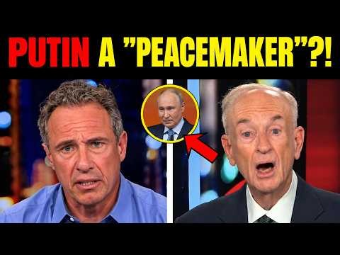 Cuomo vs O’Reilly GETS HEATED Over Putin… Then O’Reilly UNLOADS on Vivek Ramaswamy