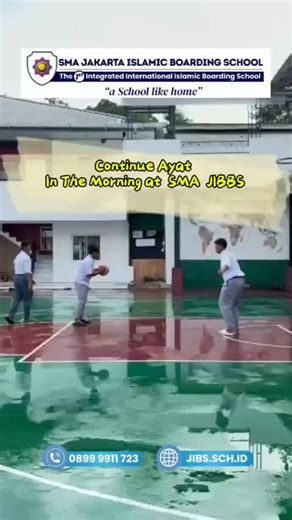 Sekolah Islam Jakarta: Belajar Dengan Cinta dan Kebersamaan