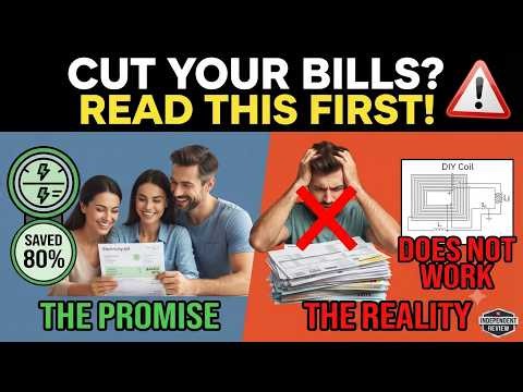 Cutting Electric Bills With the Energy Revolution System? Read This First!