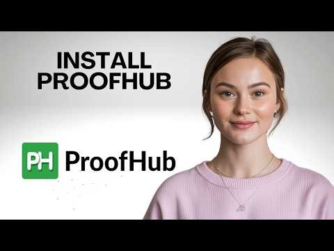 How to Install ProofHub as an App on Windows PC Step by Step