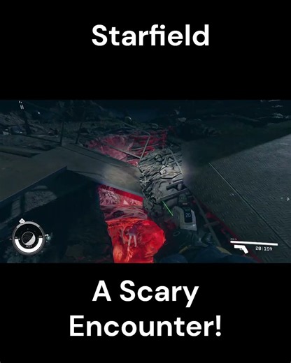 Starfield - A Scary Encounter Short