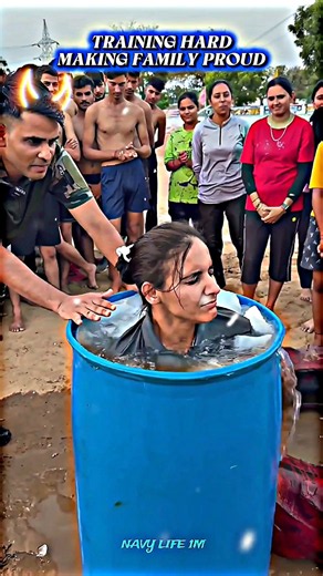 Training Hard Making Family Proud 🇮🇳🪖 | A Soldier’s Pride & Dedication #shorts #trending #motivation
