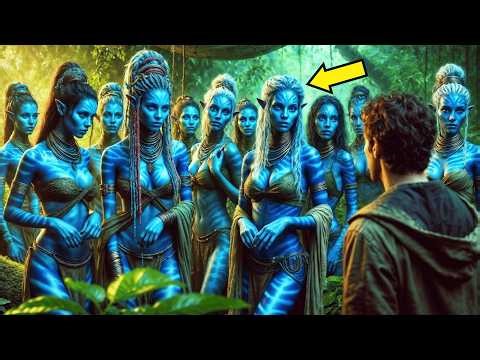 Alle fürchteten den gefräßigen Alien-Frauenstamm — außer diesem einen Menschen