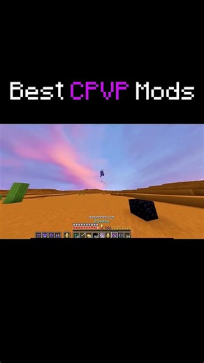 Best CPVP mods !!! #crystalpvp #minecraft #bestminecraftclips #mods