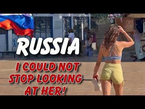 Life in RUSSIA! - Land of BEAUTIFUL Women and UNTOUCHED NATURE - MOSCOW DOCUMENTARY VLOG!