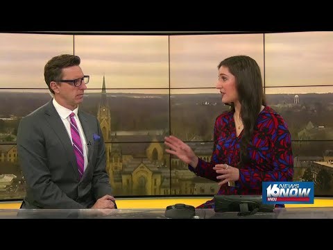 16 News Now at 9 a.m. Streamcast - March 23, 2026