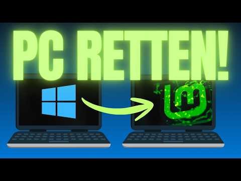 Windows 11 ohne TPM? Installiere Linux Mint