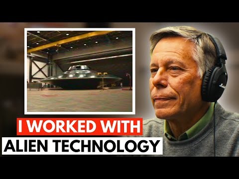 You’ll NEVER Look at UFOs the Same After This Lazar Interview